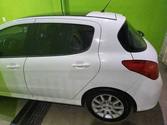 PEUGEOT 308 1.6 ACTIVE 16V FLEX 4P MANUAL